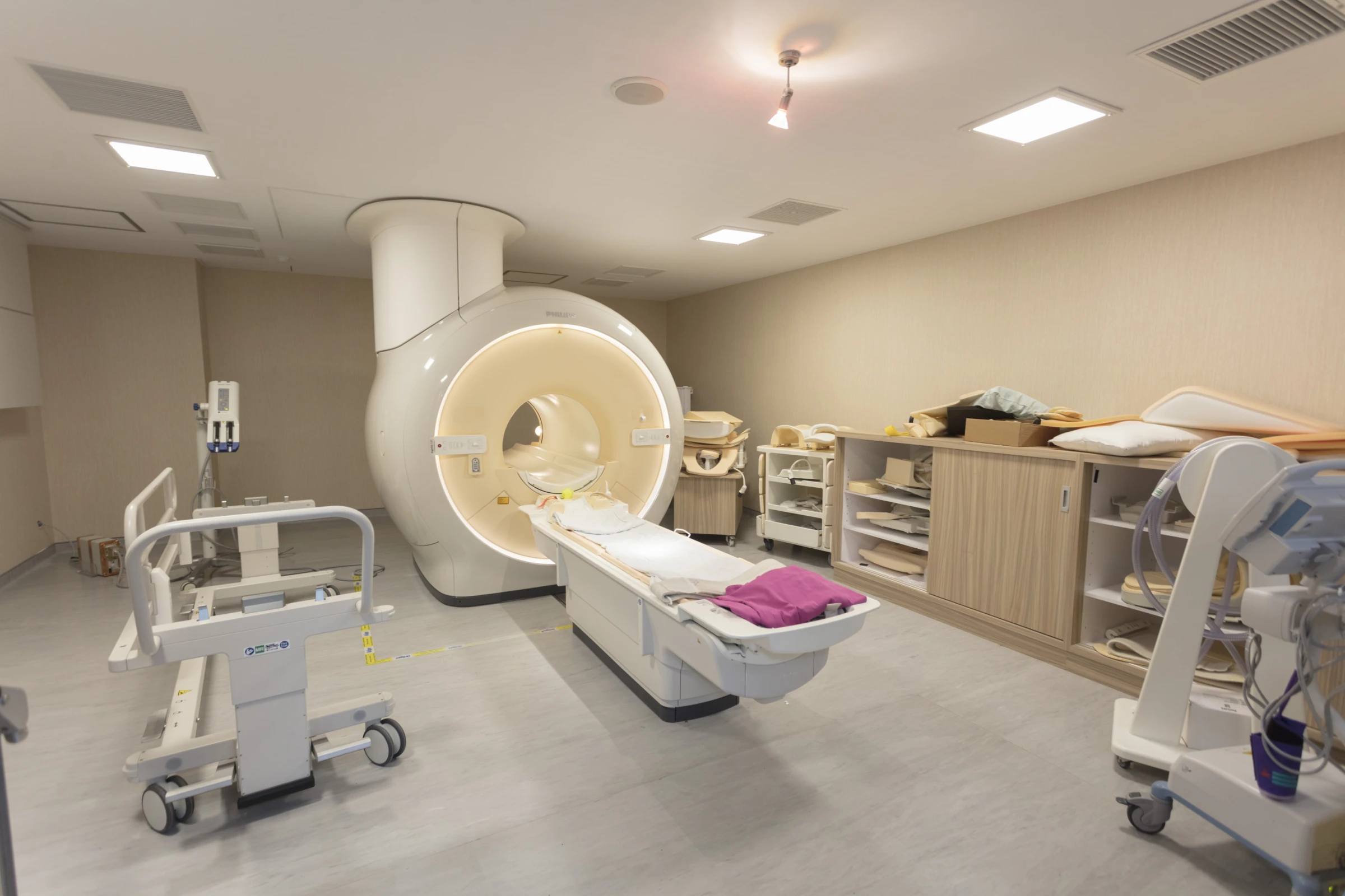 ▎檢查項目完整且具彈性