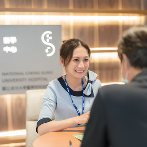 ▎國家級教學醫院的服務