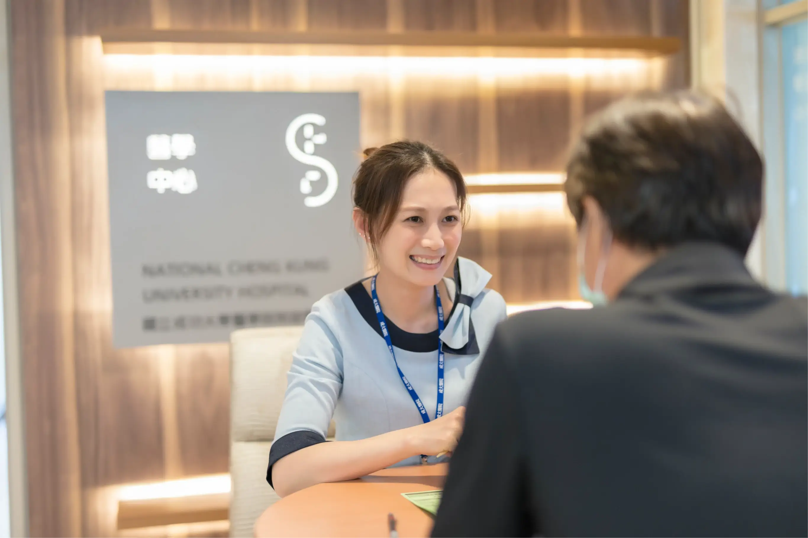 ▎完善健檢特別門診追蹤