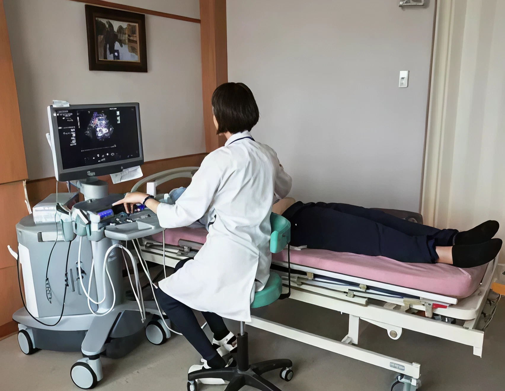 ▎專屬儀器標準消毒程序